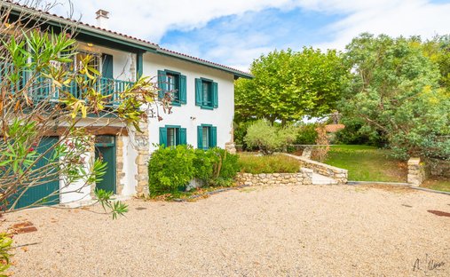 House in Bidart, Nouvelle-Aquitaine, France 1