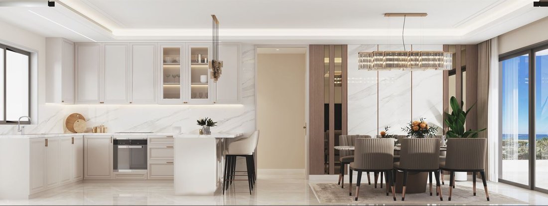 Penthouse en Pafos, Distrito de Pafos, Chipre 5 - 16005294