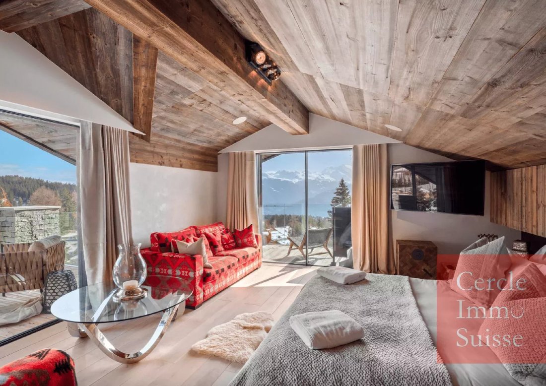 Chalet in Sierre, Valais, Switzerland 1 - 16002732