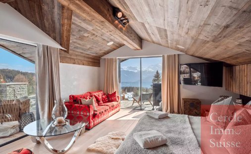 chalet à Sierre, Valais, Suisse 1