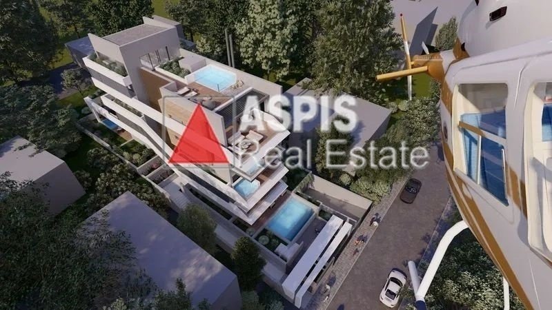 Apartment in Voula, Attica, Greece 1 - 16004688
