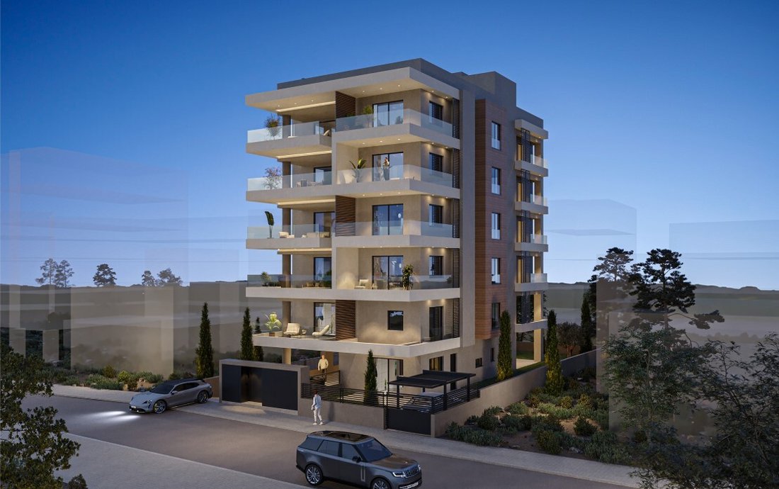 Apartment in Ilioupoli, Attica, Greece 1 - 16005499