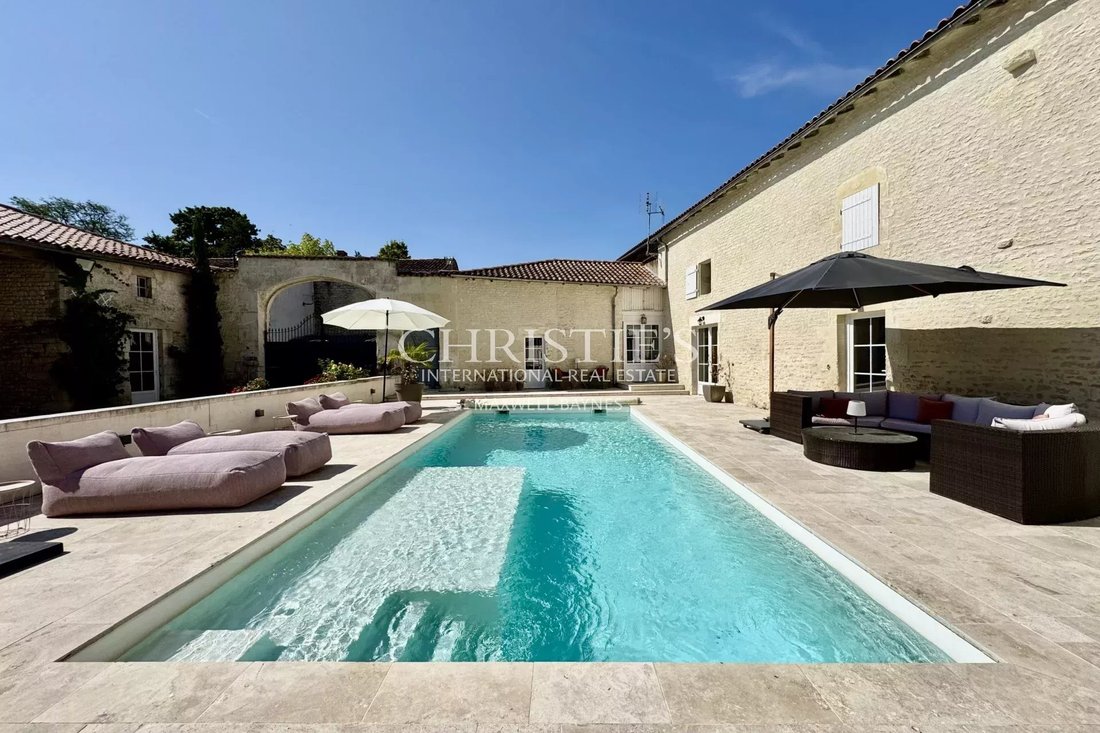 House in Fontenet, Nouvelle-Aquitaine, France 4 - 16010746