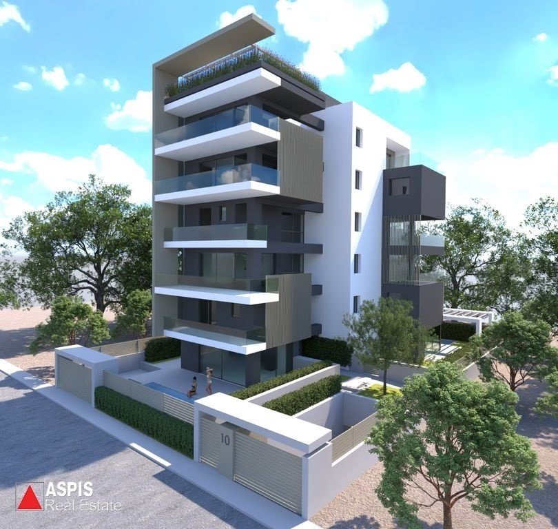 Apartment in Glyfada, Attica, Greece 1 - 16004378