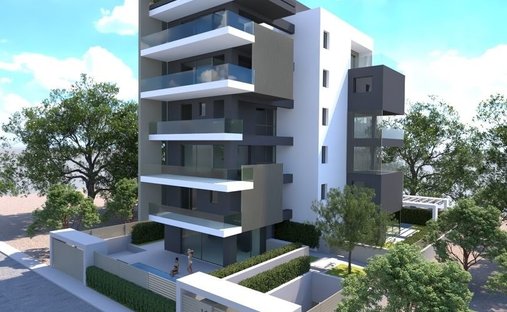 Apartment in Glyfada, Attica, Greece 1