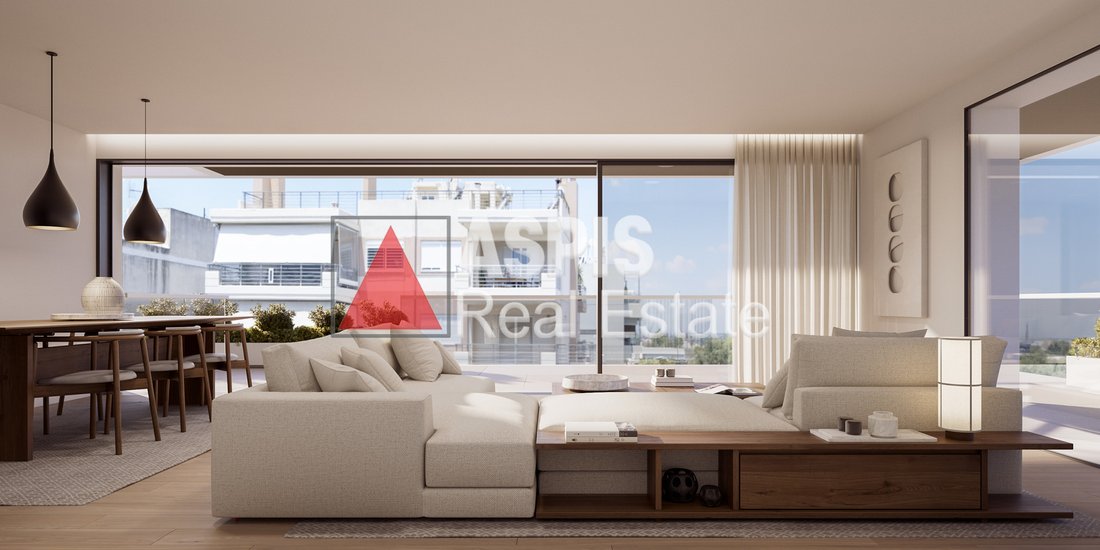 Apartment in Glyfada, Attica, Greece 1 - 16004548