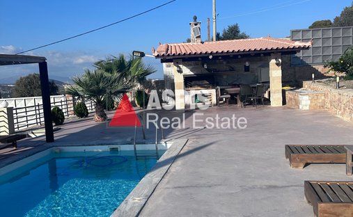 Casa a Kalyvia Thorikou, Attica, Grecia 1
