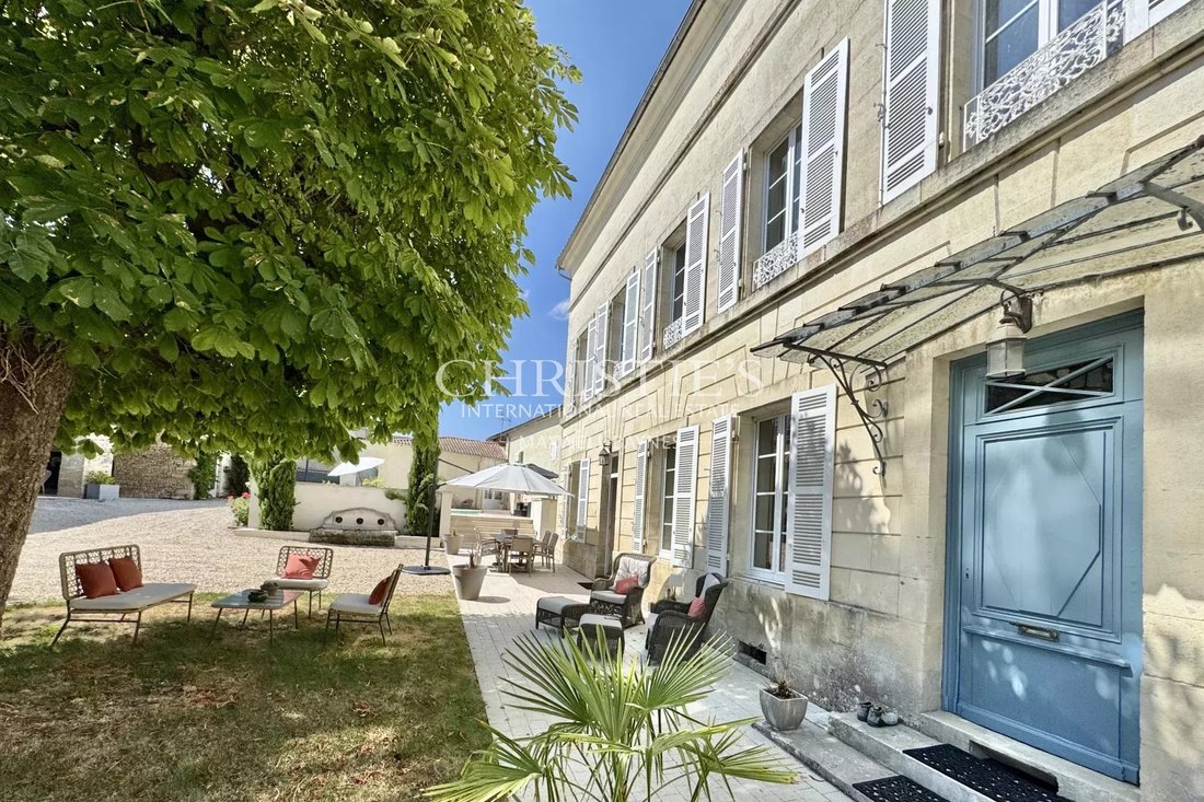 House in Fontenet, Nouvelle-Aquitaine, France 3 - 16010746