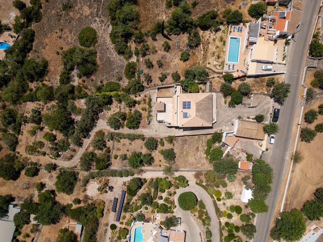 Villa in Sao Bras de Alportel, Algarve, Portugal 4 - 16008925