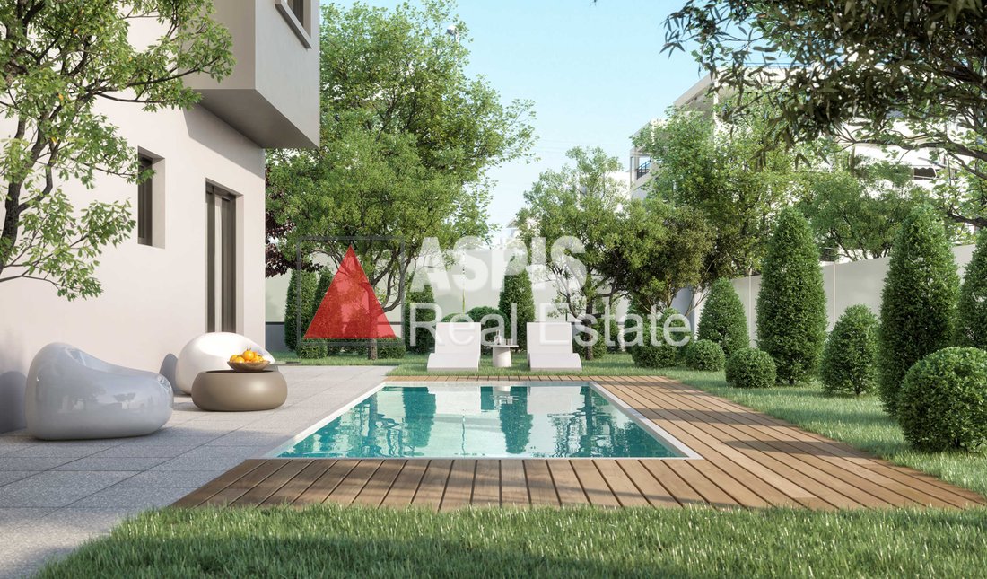 Apartment in Glyfada, Attica, Greece 1 - 16003813