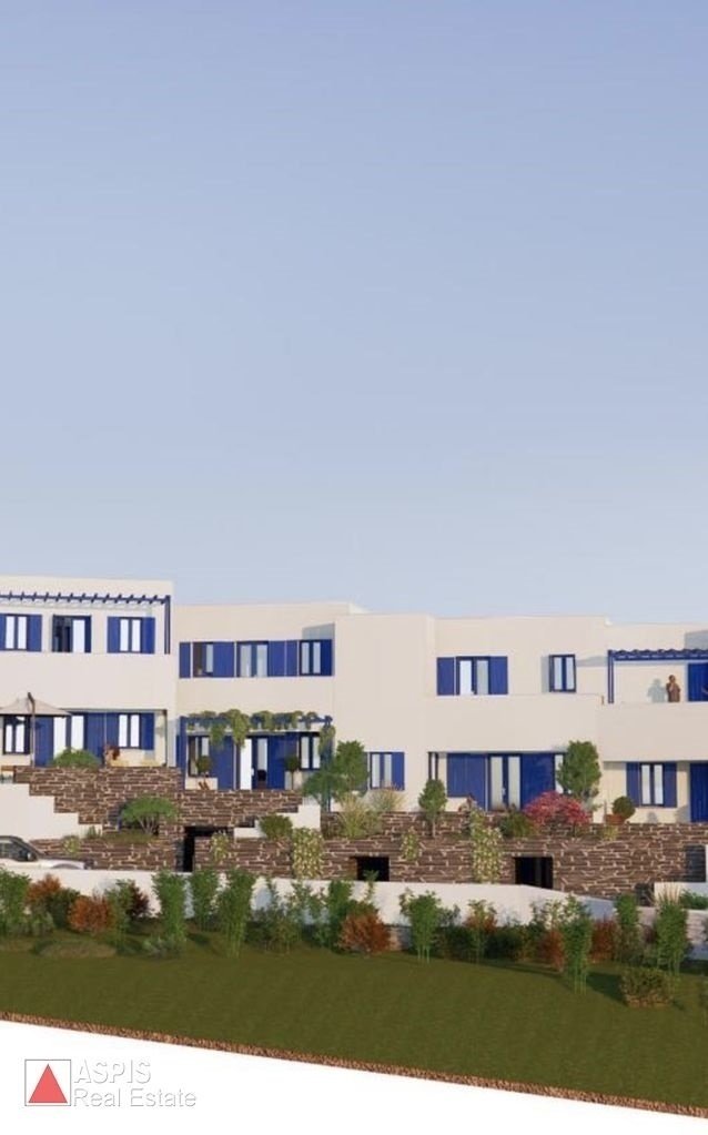 Apartment in Paros, Aegean, Greece 2 - 16004177