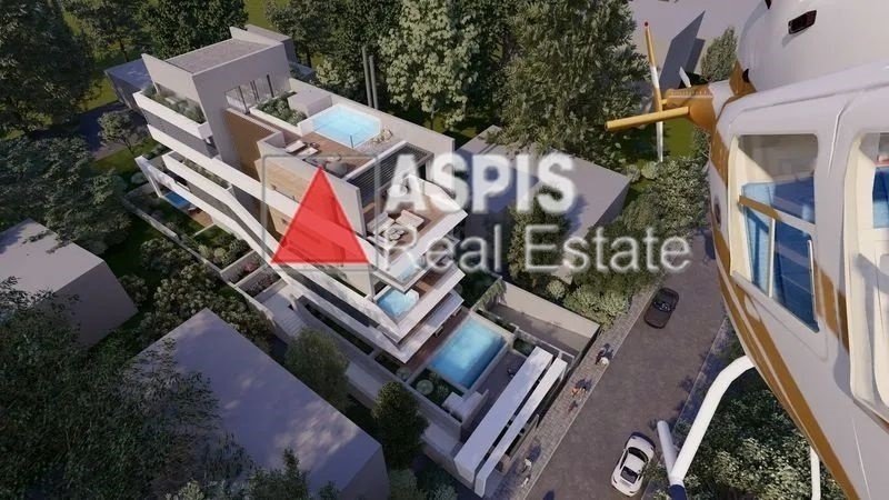 Apartment in Voula, Attica, Greece 1 - 16004689