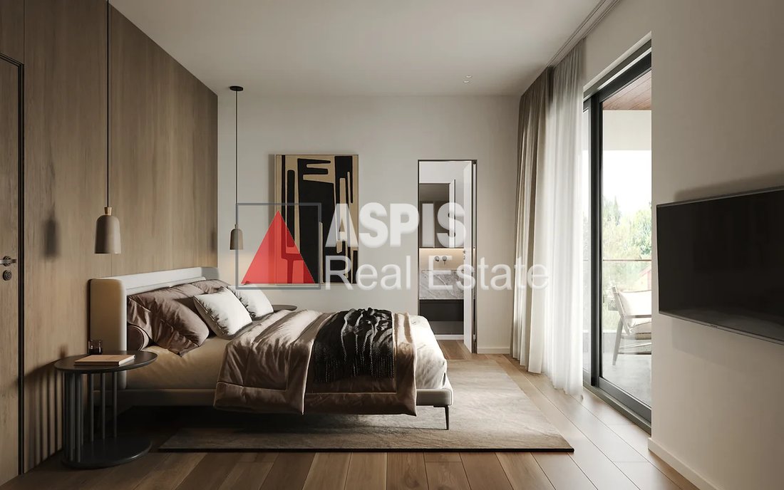 Apartment in Glyfada, Attica, Greece 4 - 16004004