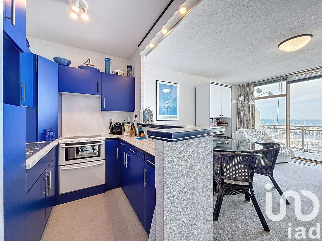 Apartment in Est, Quiberon, France 5 - 16011042