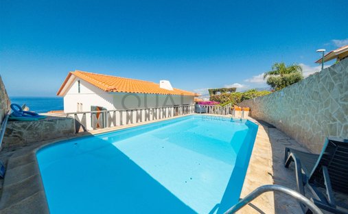 House in Sao Goncalo, Madeira, Portugal 1
