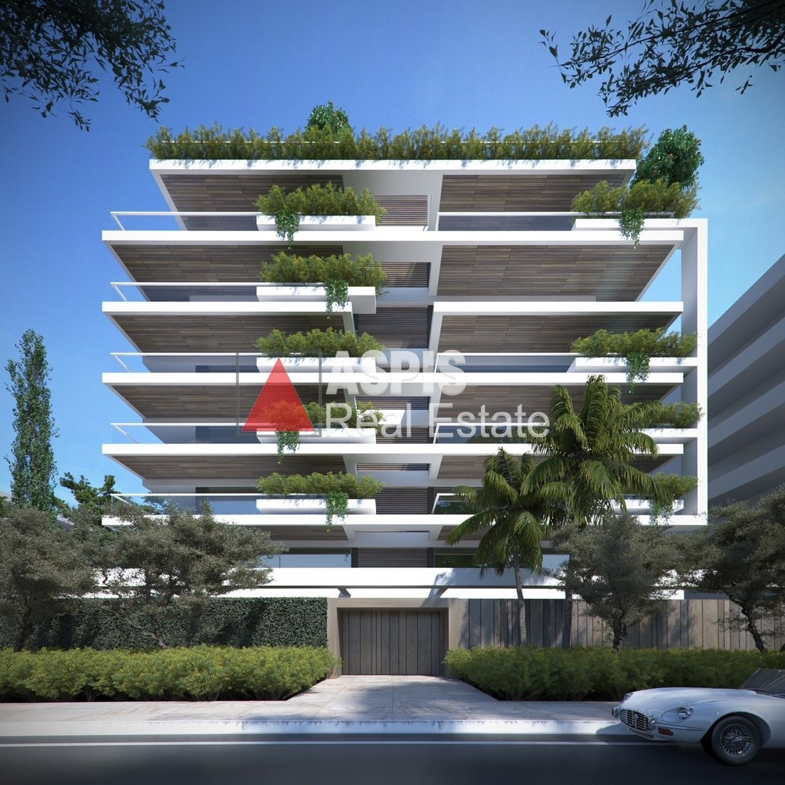 Apartment in Glyfada, Attica, Greece 4 - 16004548