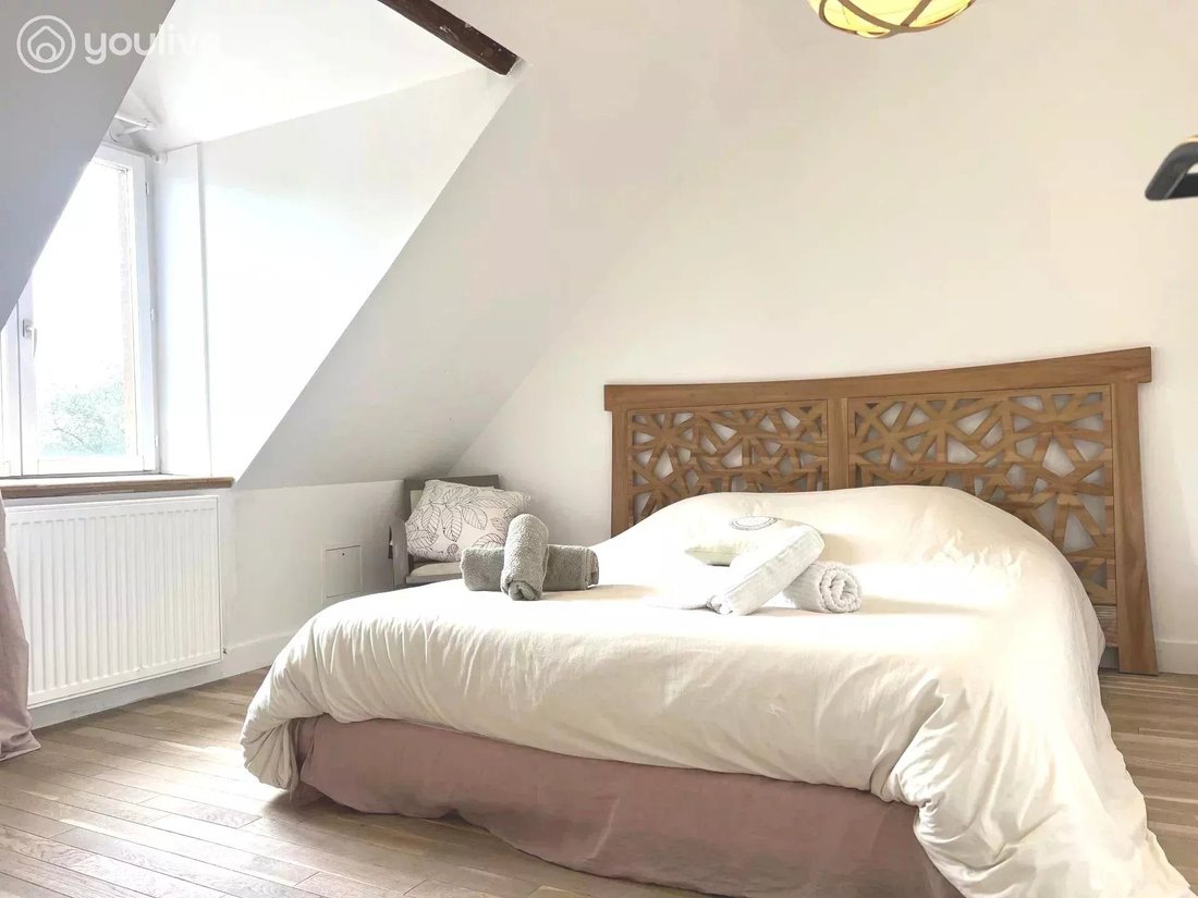 House in Nonvilliers-Grandhoux, Centre-Val de Loire, France 3 - 16003275