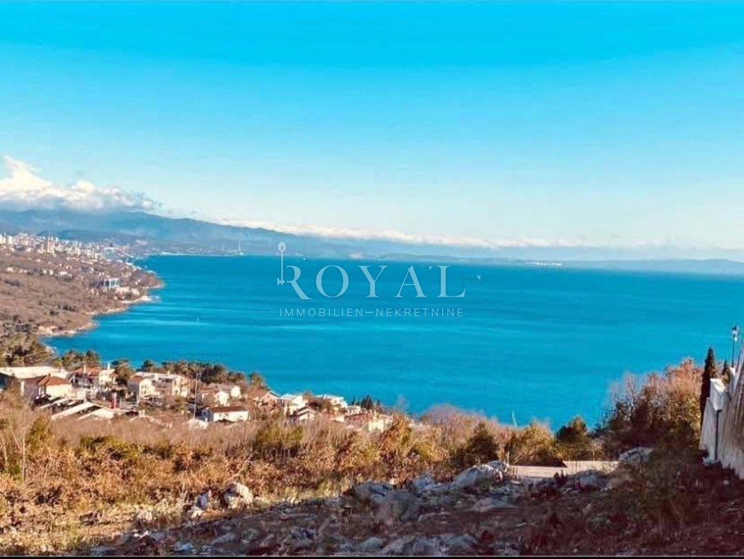 Land in Grad Opatija, Primorje-Gorski Kotar County, Croatia 1 - 16003242