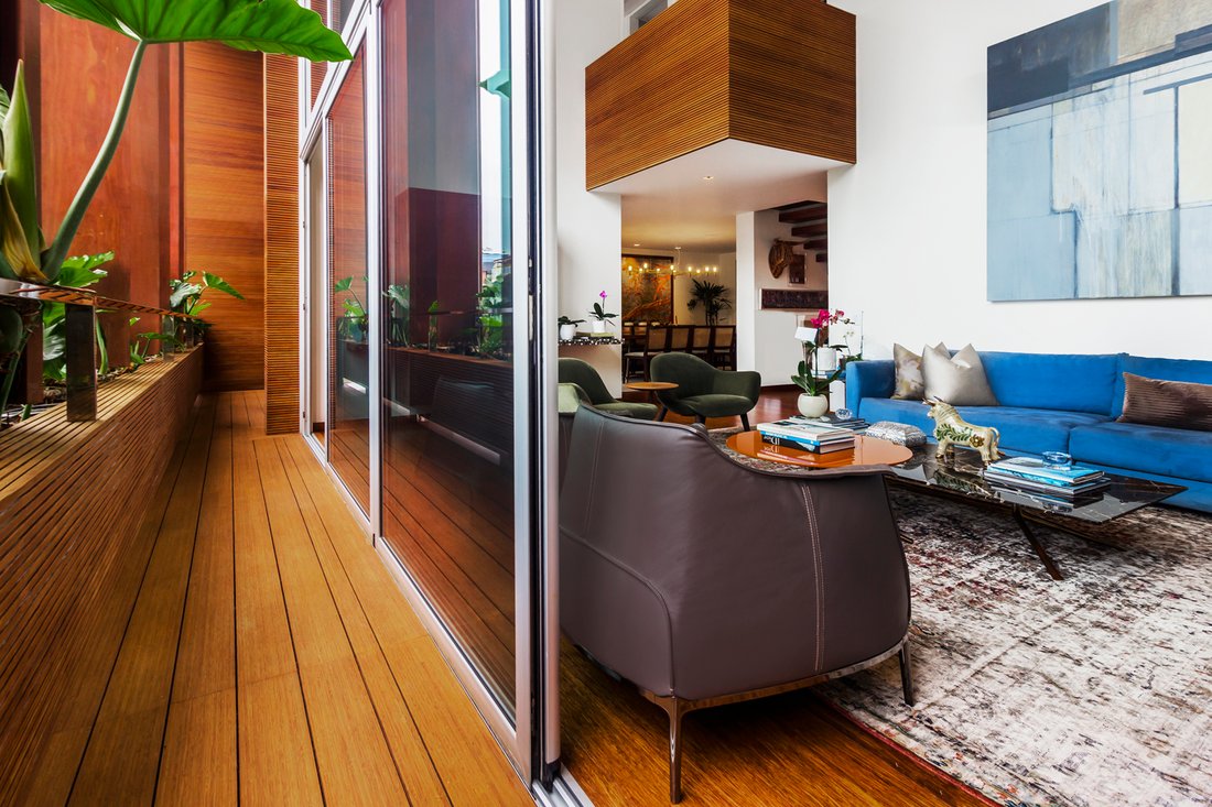 Apartment in San Isidro, Metropolitan Municipality of Lima, Peru 5 - 13679269