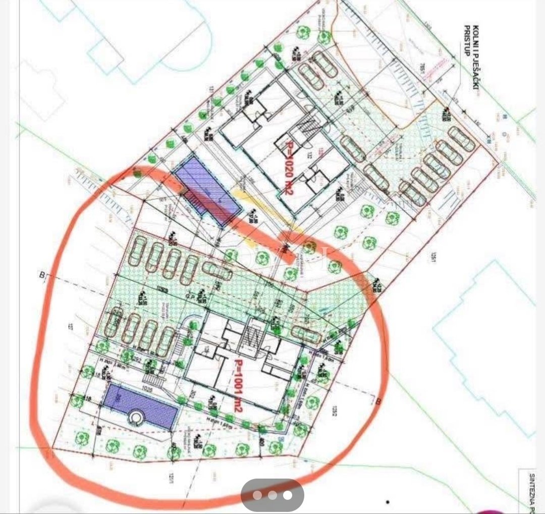 Land in Grad Opatija, Primorje-Gorski Kotar County, Croatia 2 - 16003242