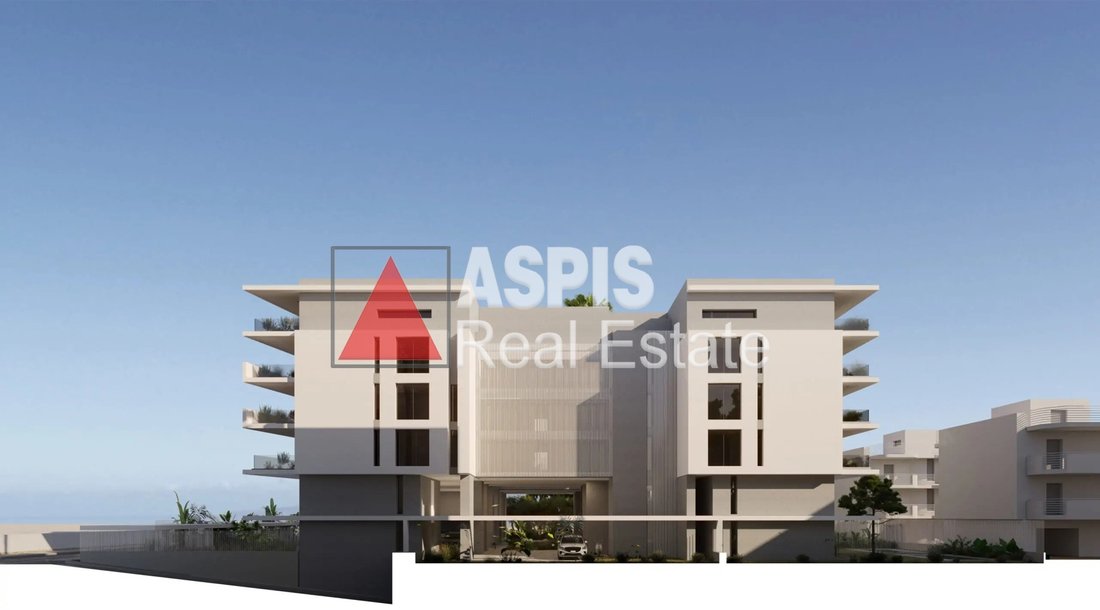 Appartamento a Elliniko, Attica, Grecia 4 - 16004540
