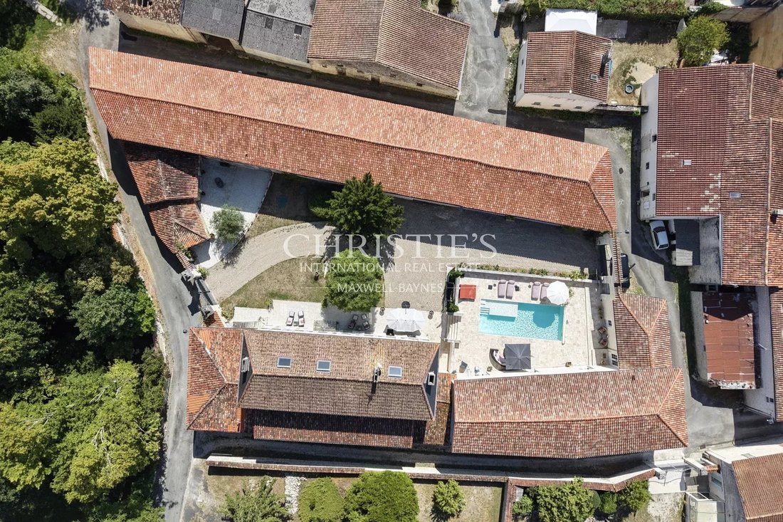 Casa en Fontenet, Nueva Aquitania, Francia 1 - 16010746