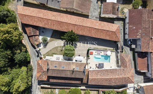 Casa en Fontenet, Nueva Aquitania, Francia 1