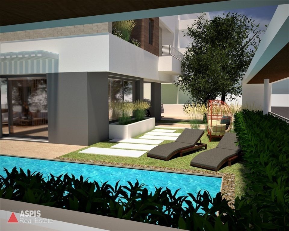 House in Glyfada, Attica, Greece 1 - 16004277