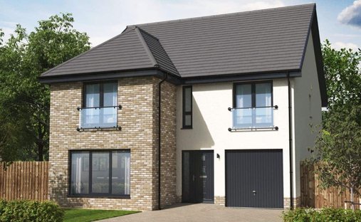 House in Wynyard, England 1