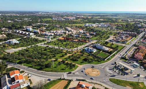 Land in Vilamoura, Quarteira, Algarve 1