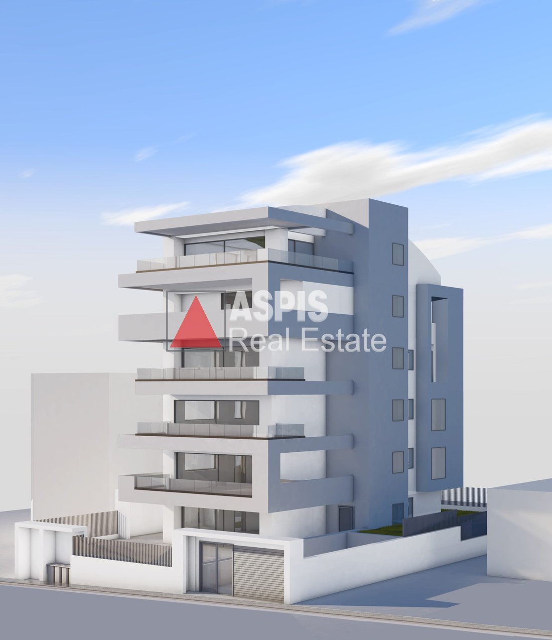 Apartment in Glyfada, Attica, Greece 1 - 16003709