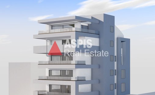 Apartamento en Glifada, Ática, Grecia 1