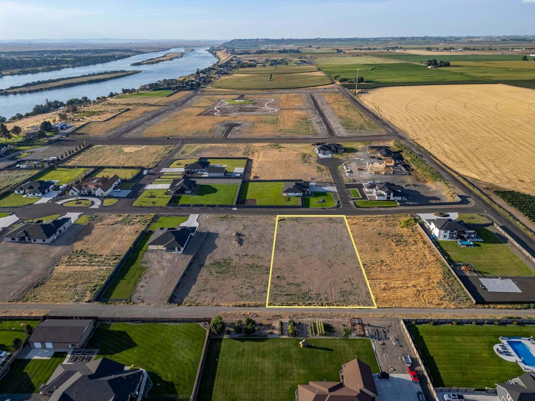 House in Pasco, Washington, United States 1 - 16004777