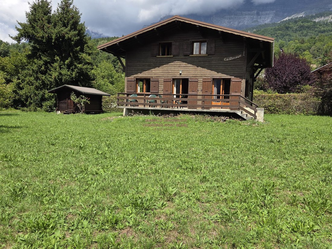 Chalet in Servoz, Auvergne-Rhône-Alpes, France 1 - 16007979