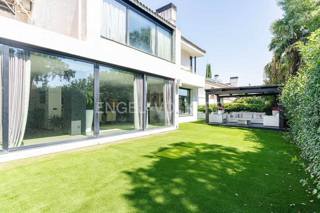 House in La Moraleja, Alcobendas, Comunidad de Madrid 2 - 16005938