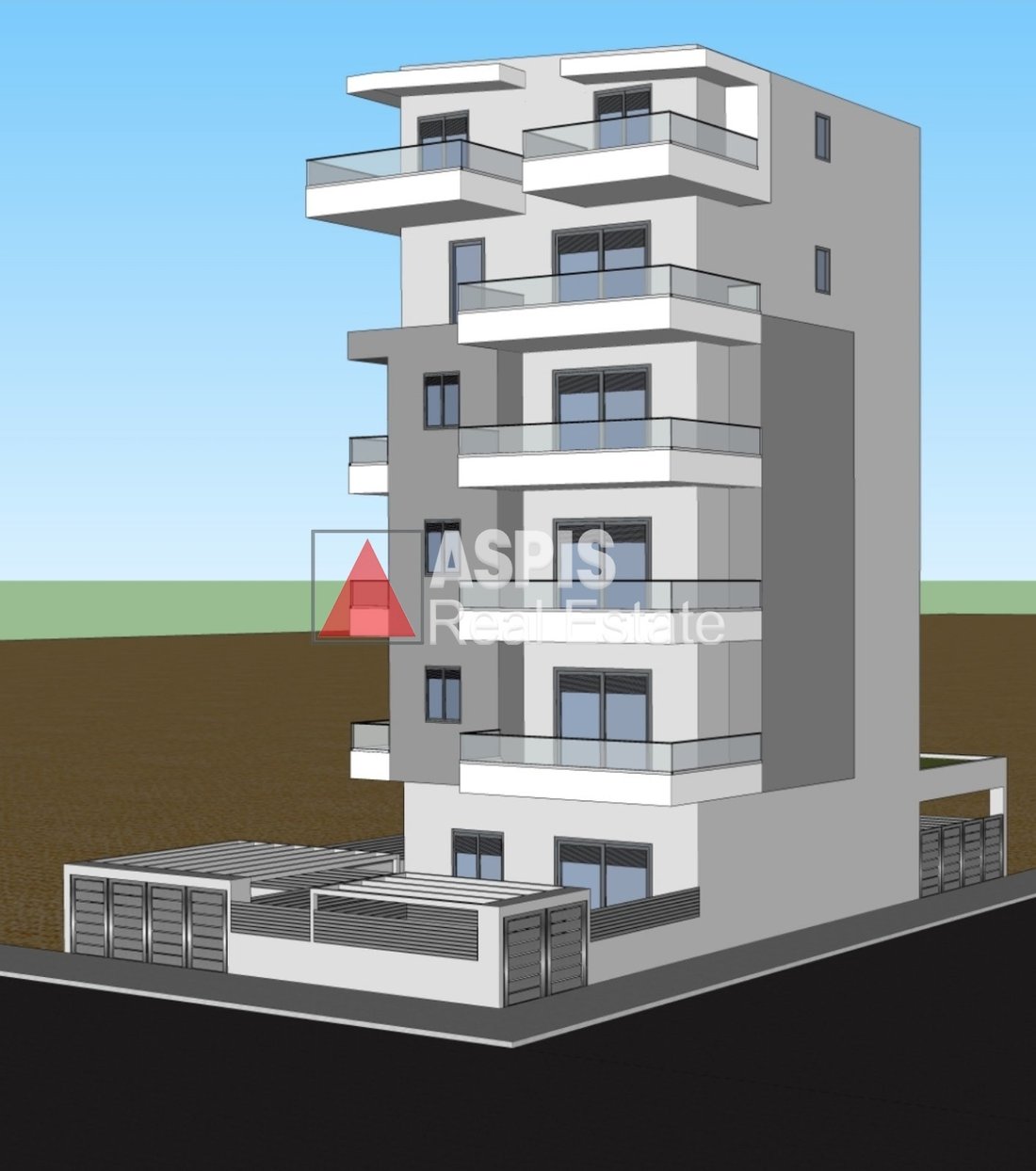 Apartment in Glyfada, Attica, Greece 1 - 16003896
