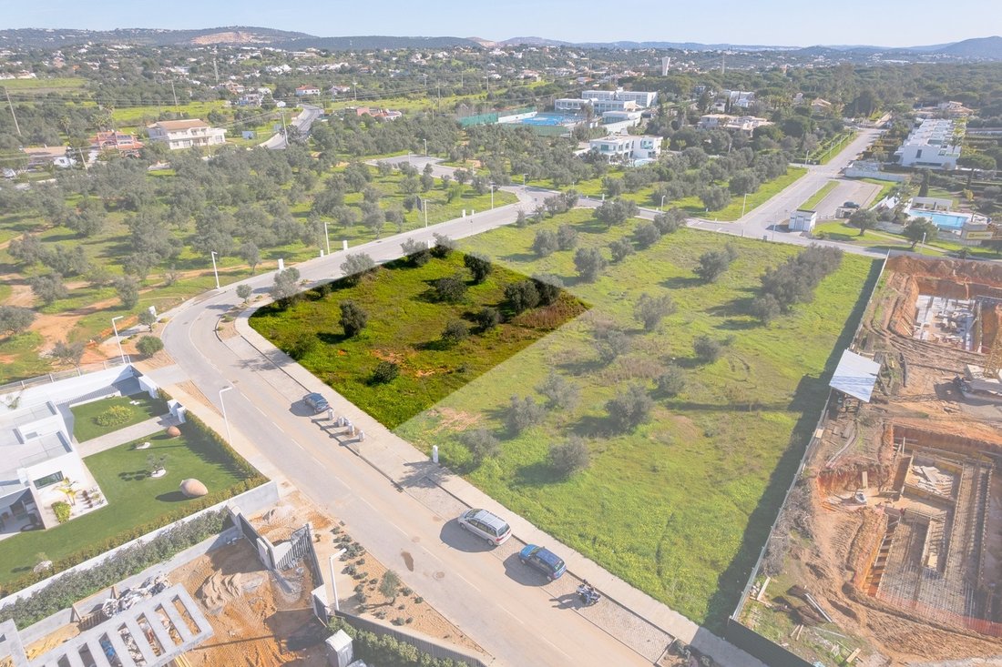 Land in Vilamoura, Quarteira, Algarve 3 - 16008117