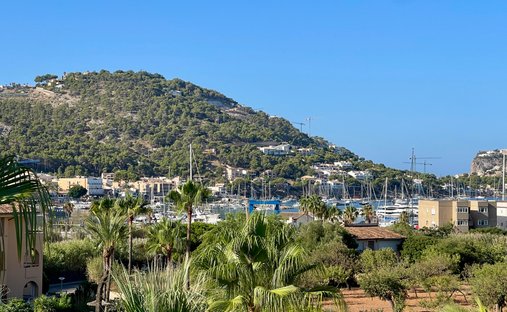 Penthouse in Port d'Andratx, Andratx, Balearic Islands 1