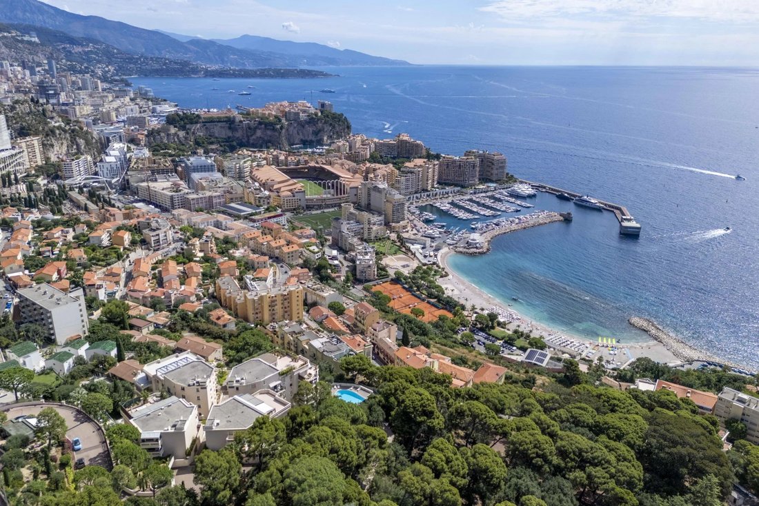 Apartment in Saint-Jean-Cap-Ferrat, Provence-Alpes-Côte d'Azur, France 2 - 16010785