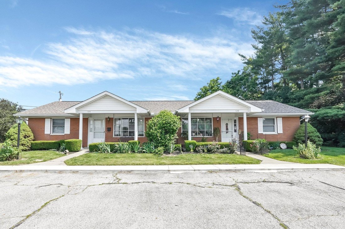 Apartment in Pickerington, Ohio, United States 2 - 16008171