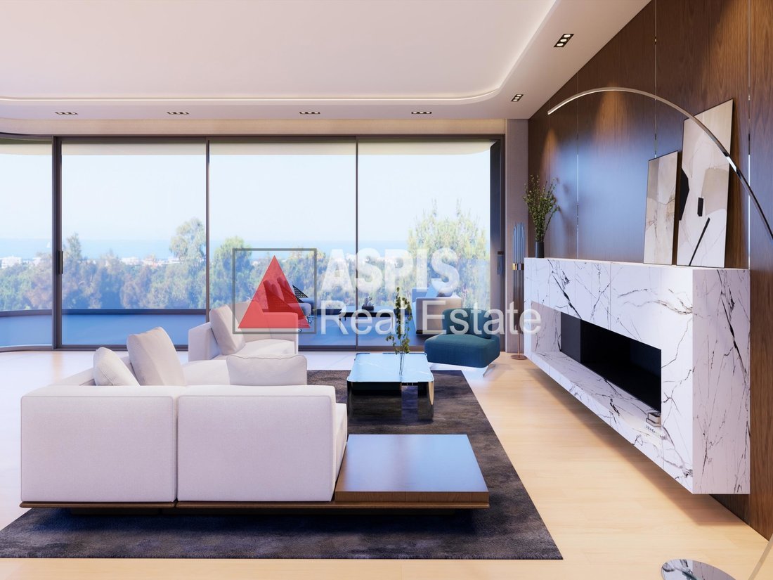 Apartment in Glyfada, Attica, Greece 2 - 16004508