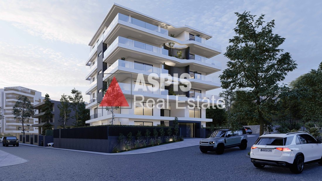 Apartment in Glyfada, Attica, Greece 2 - 16004568