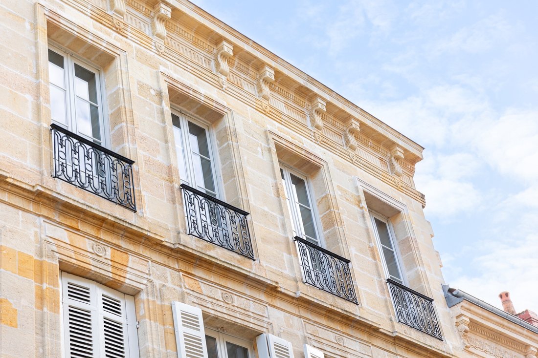 Apartment in Hôtel de Ville-Quinconce-Saint Seurin-Fondaudège, Bordeaux, France 2 - 16006434