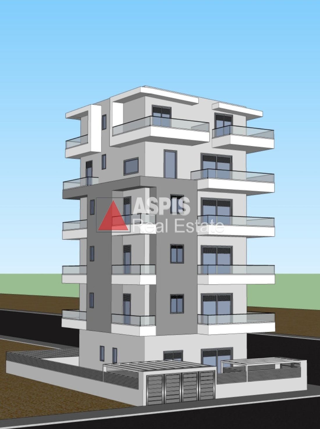 Apartment in Glyfada, Attica, Greece 2 - 16003896