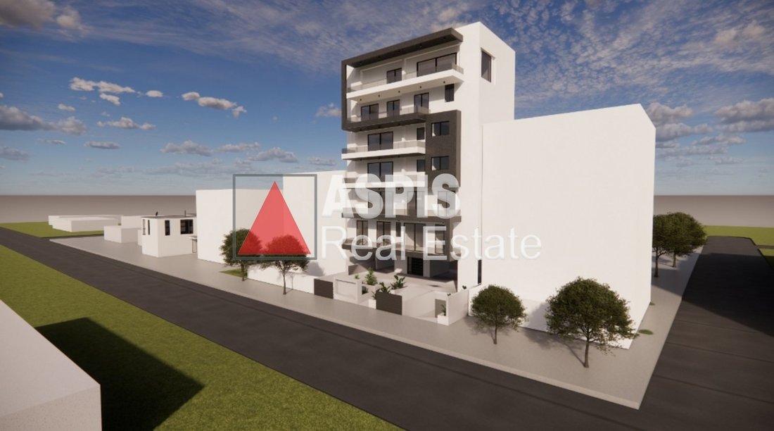 Apartment in Ilioupoli, Attica, Greece 5 - 16003874