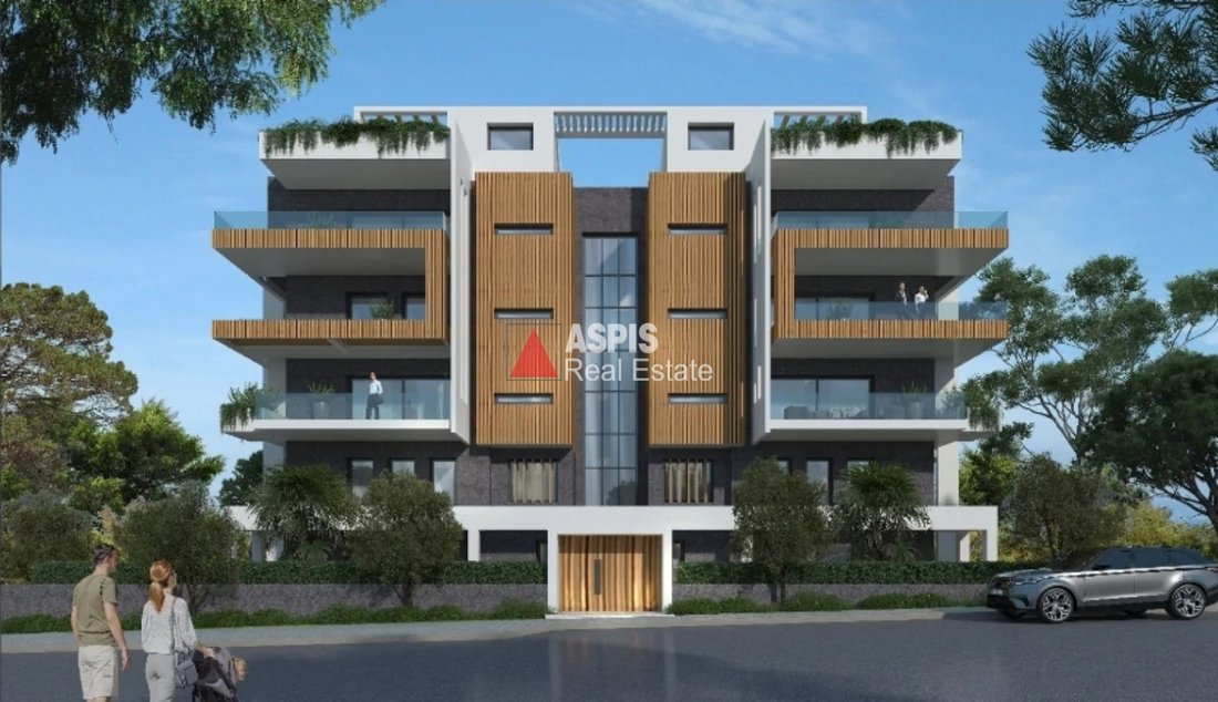 Apartment in Glyfada, Attica, Greece 1 - 16004579