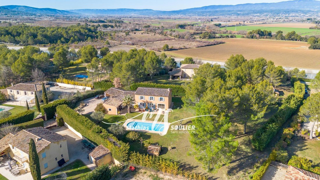 House in Granettes-Jauberte-Sainte Anne, Aix-en-Provence, France 4 - 16008845