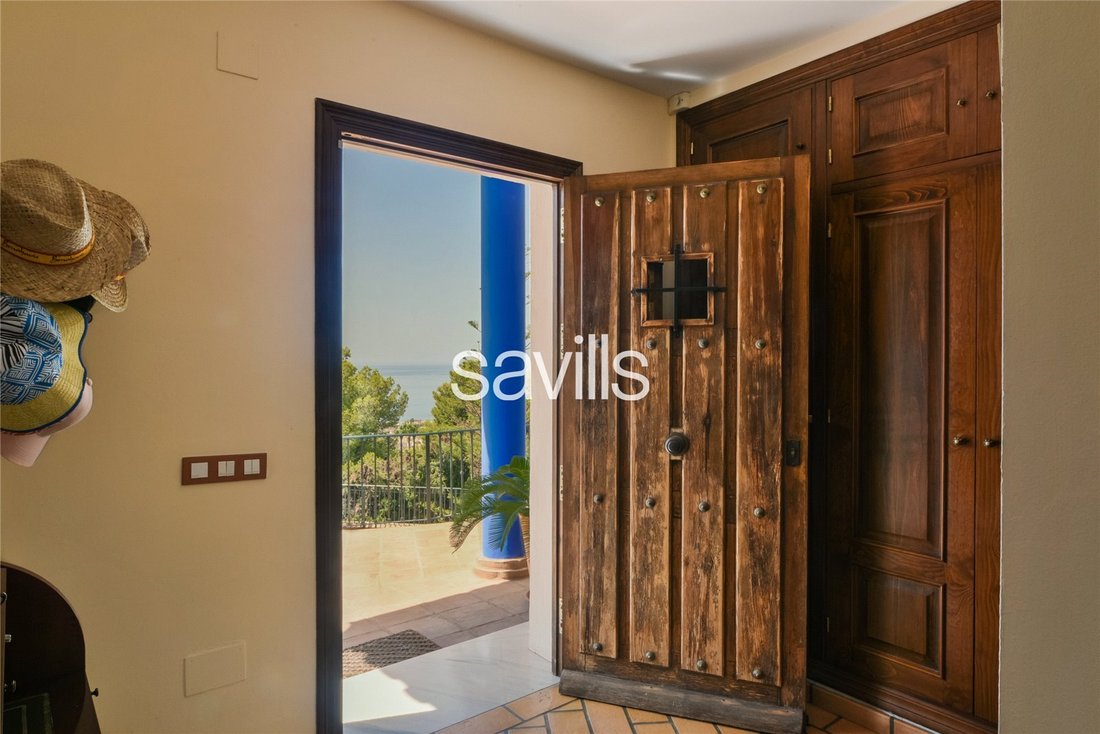 House in Este, Malaga, Spain 5 - 16003435