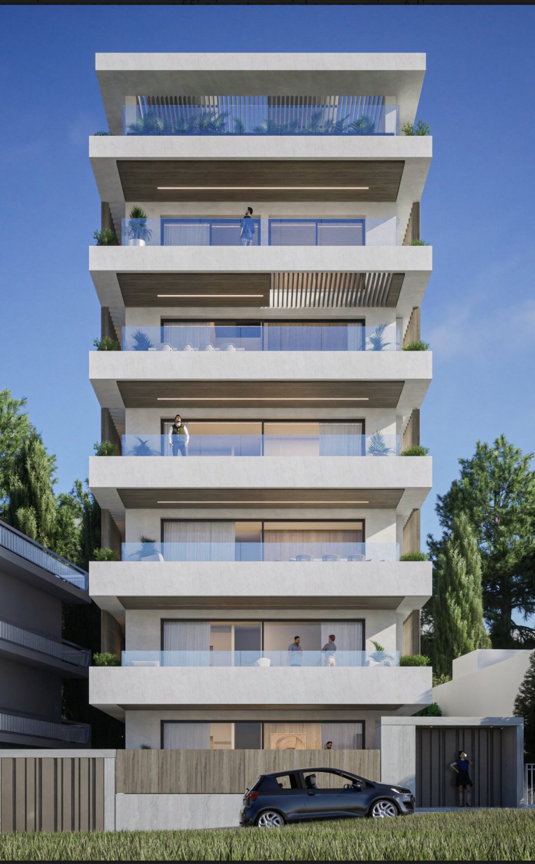 Apartment in South Athens, Attica, Greece 1 - 16005578