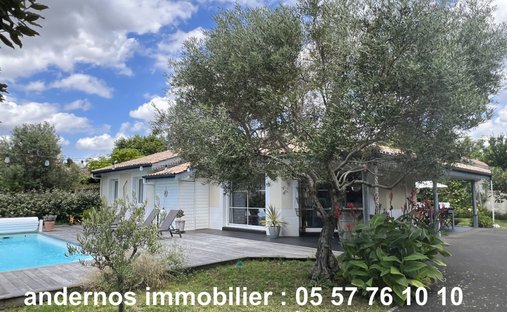 House in Lanton, Nouvelle-Aquitaine, France 1